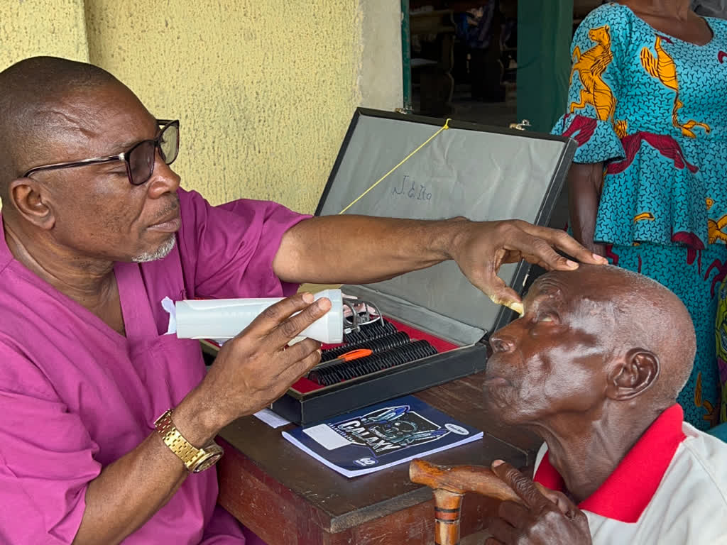 Eye Clinics